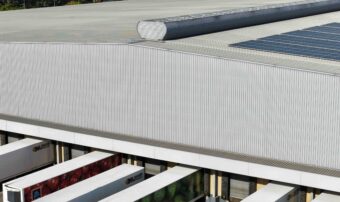 natural ventilation for warehouses