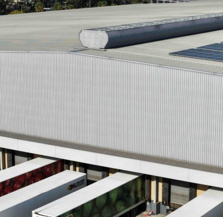 natural ventilation for warehouses