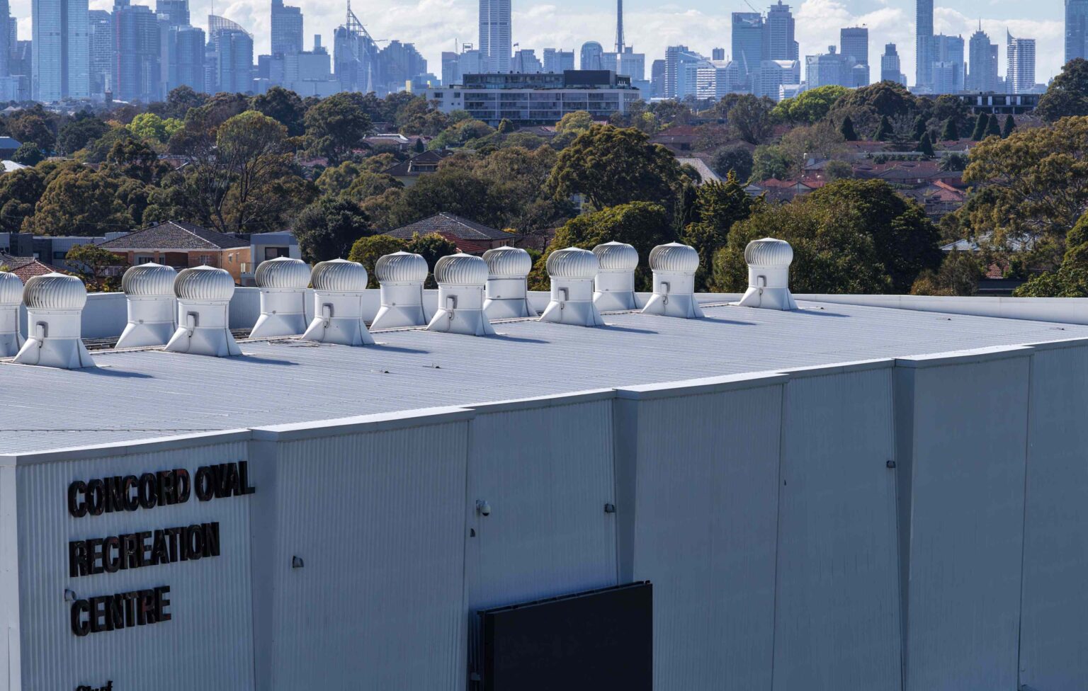 ventilation for transport facilities