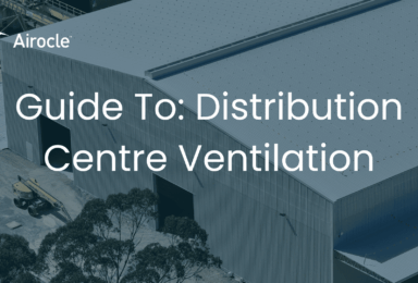 Distribution Centre Ventilation